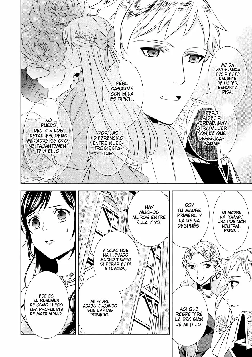 Isekai de Cafe wo Kaiten shimashita Capítulo 34 - Page 9