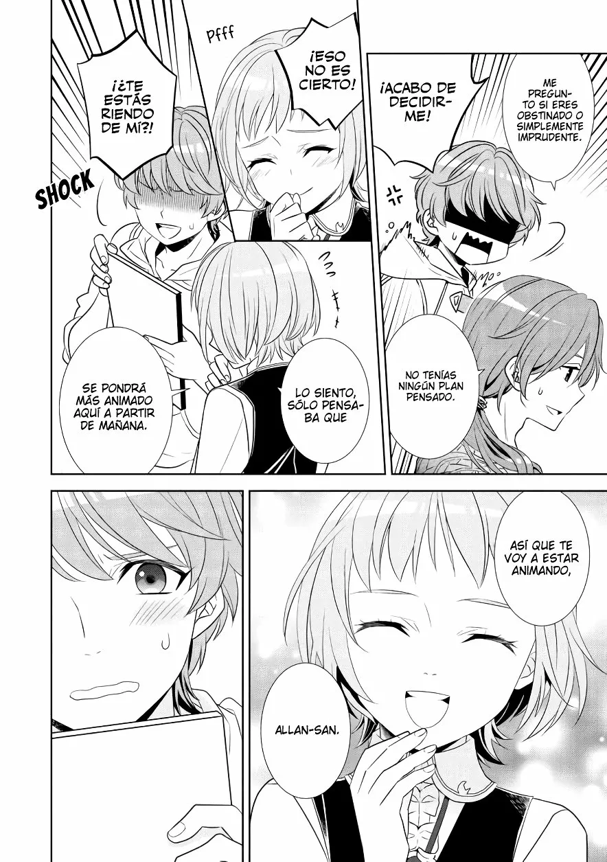 Isekai de Cafe wo Kaiten shimashita Capítulo 35 - Page 11