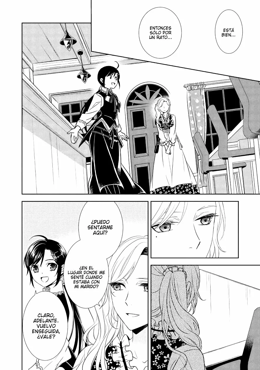 Isekai de Cafe wo Kaiten shimashita Capítulo 35 - Page 19