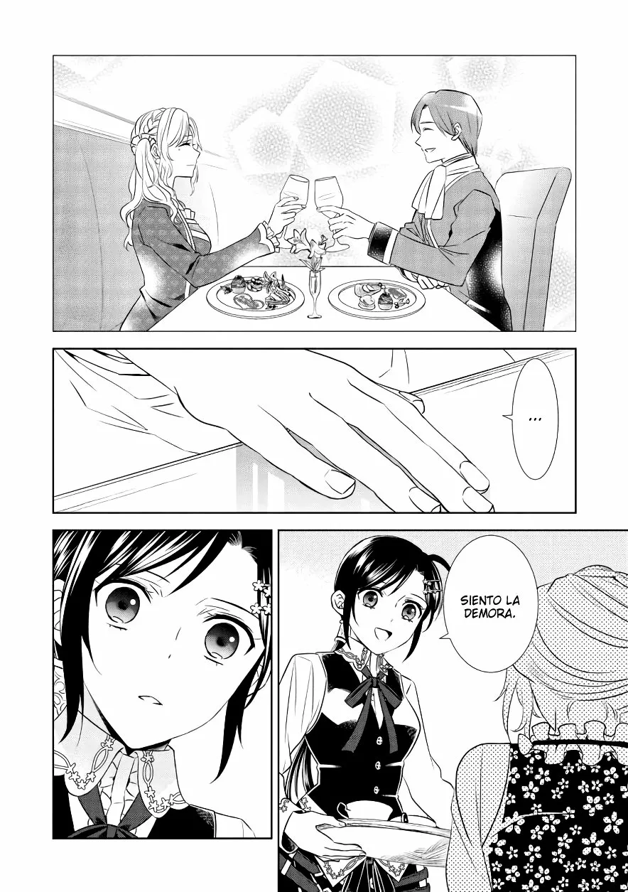 Isekai de Cafe wo Kaiten shimashita Capítulo 35 - Page 21