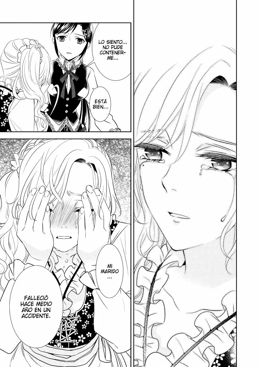 Isekai de Cafe wo Kaiten shimashita Capítulo 35 - Page 22