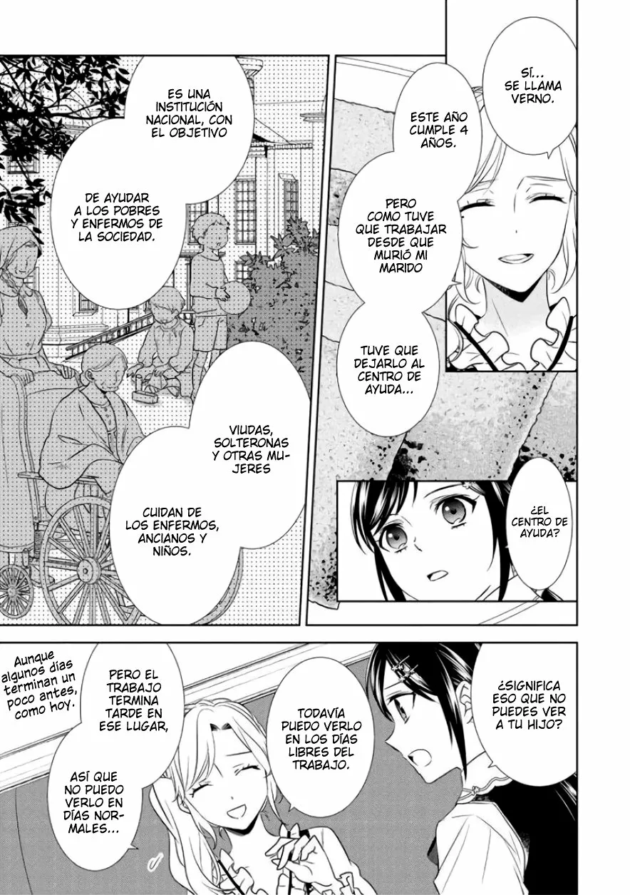Isekai de Cafe wo Kaiten shimashita Capítulo 35 - Page 24