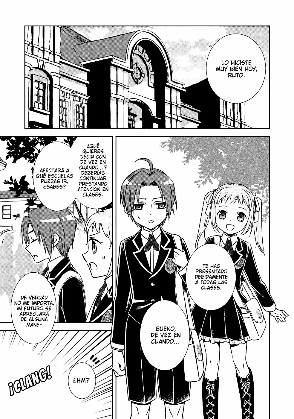 Isekai de Cafe wo Kaiten shimashita Capítulo 36 - Page 2