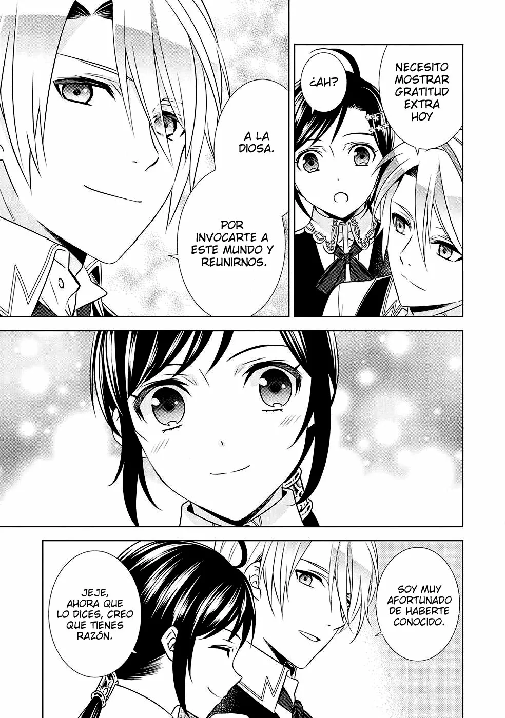 Isekai de Cafe wo Kaiten shimashita Capítulo 36 - Page 26