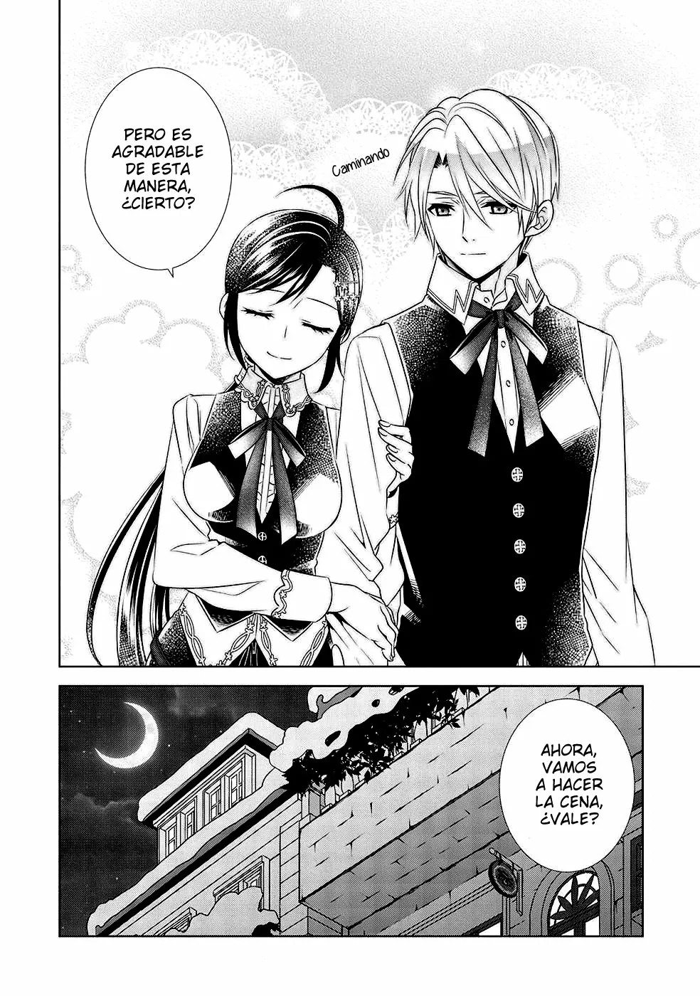 Isekai de Cafe wo Kaiten shimashita Capítulo 36 - Page 27