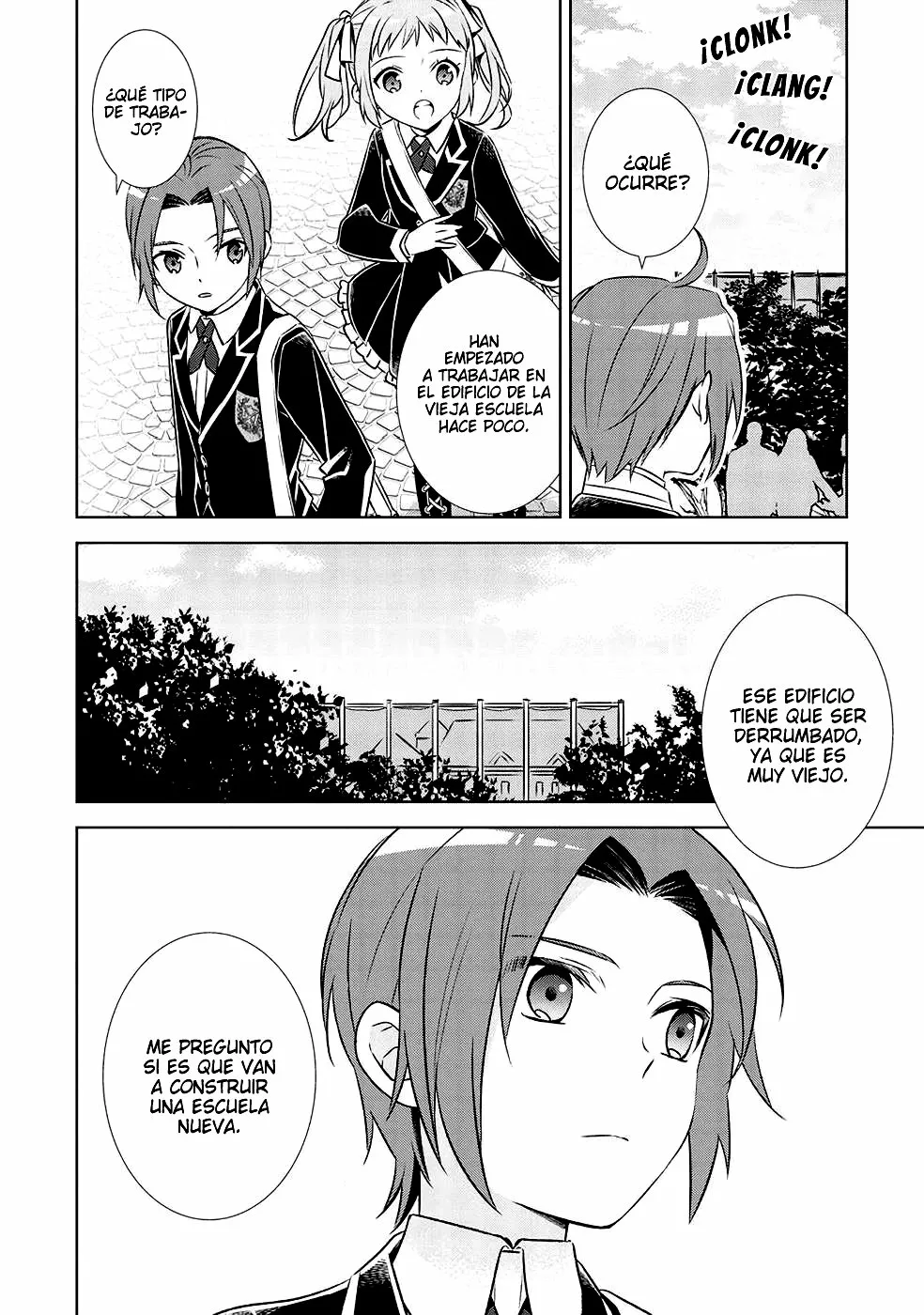Isekai de Cafe wo Kaiten shimashita Capítulo 36 - Page 3