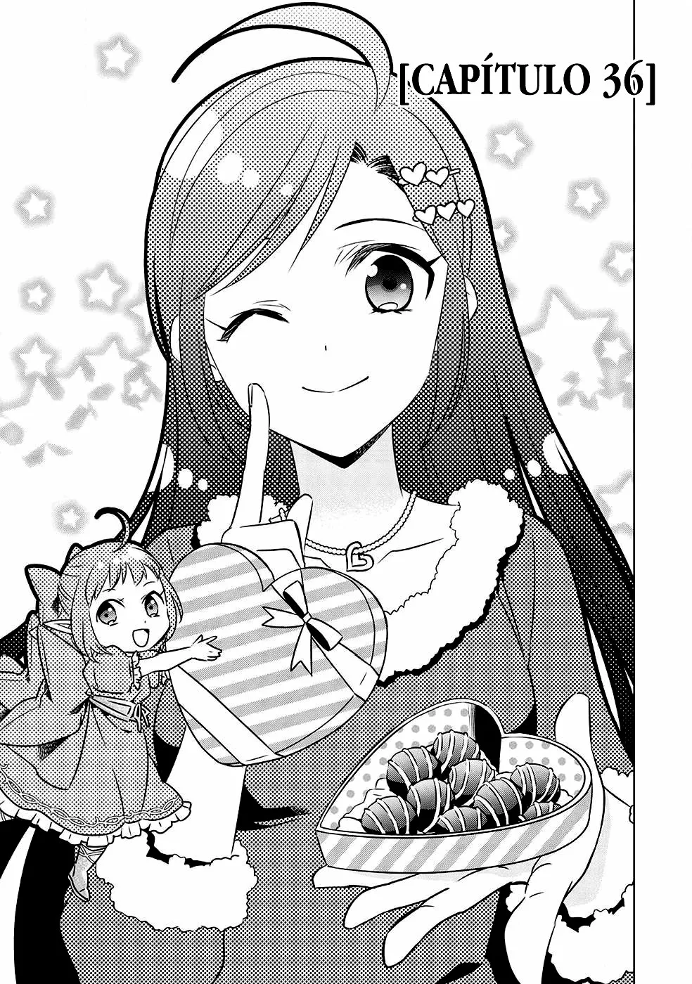 Isekai de Cafe wo Kaiten shimashita Capítulo 36 - Page 4