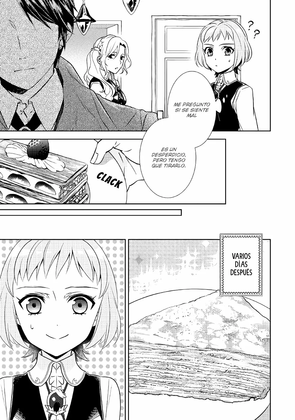 Isekai de Cafe wo Kaiten shimashita Capítulo 37 - Page 16