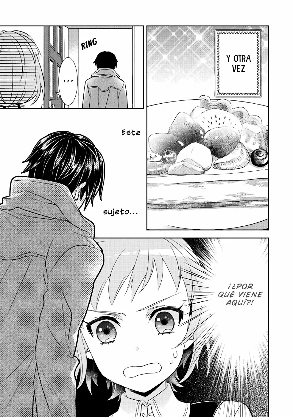 Isekai de Cafe wo Kaiten shimashita Capítulo 37 - Page 18