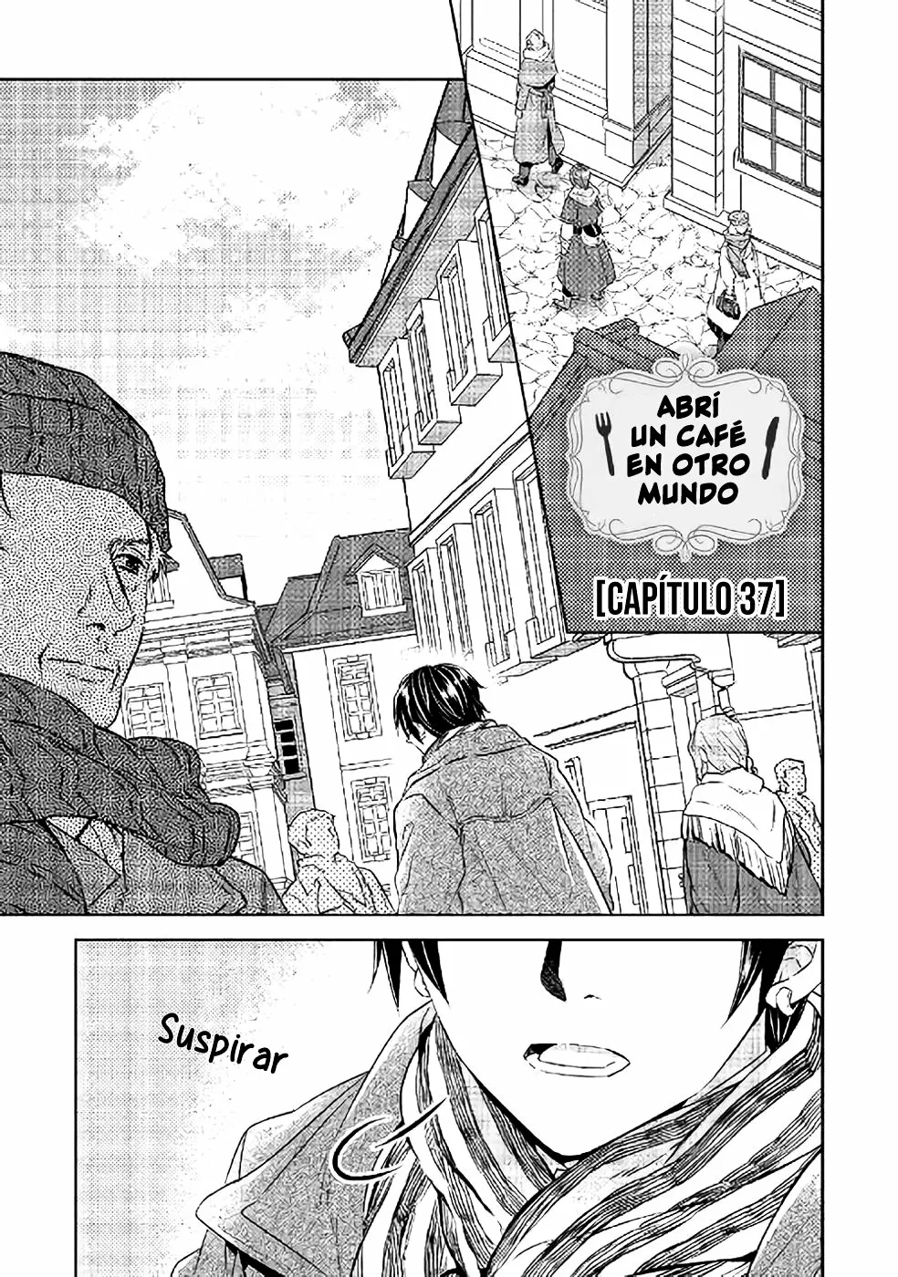 Isekai de Cafe wo Kaiten shimashita Capítulo 37 - Page 2