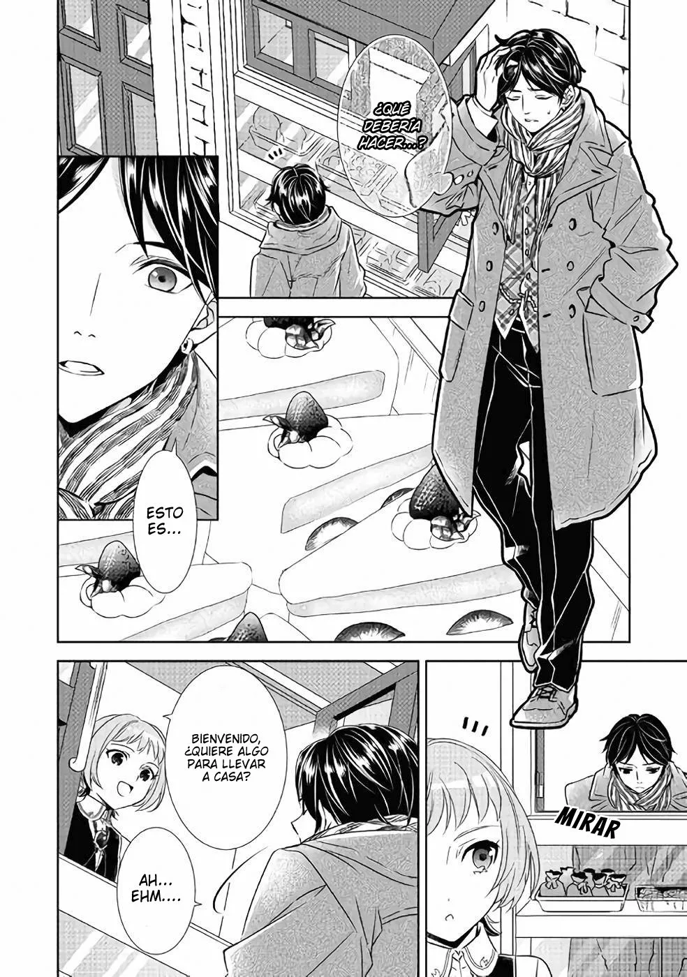 Isekai de Cafe wo Kaiten shimashita Capítulo 37 - Page 3