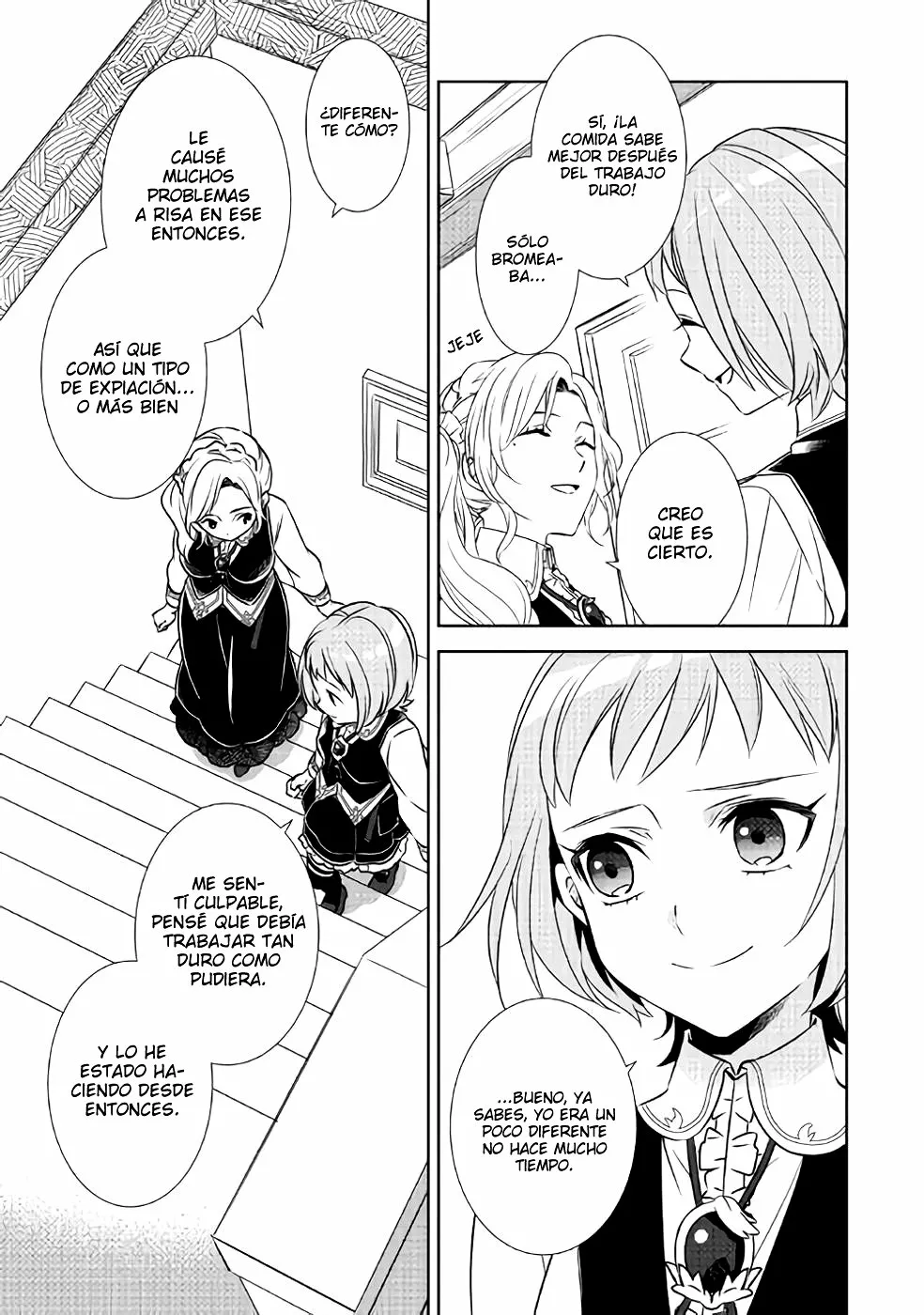 Isekai de Cafe wo Kaiten shimashita Capítulo 37 - Page 6