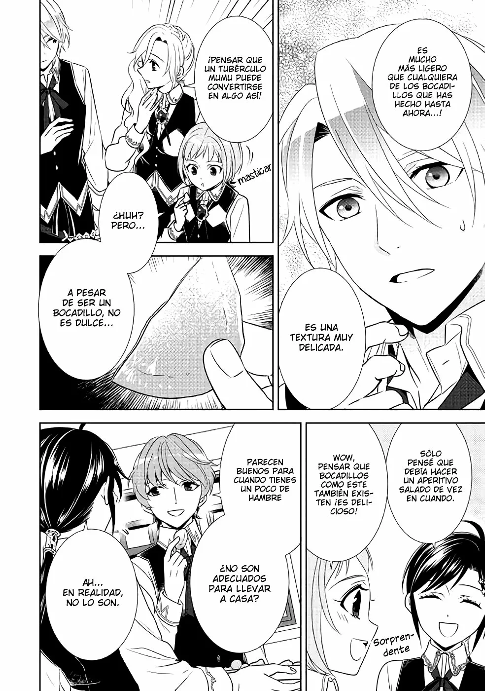 Isekai de Cafe wo Kaiten shimashita Capítulo 37 - Page 9