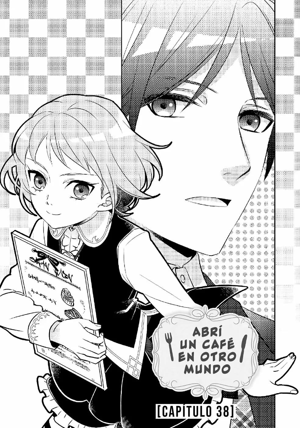 Isekai de Cafe wo Kaiten shimashita Capítulo 38 - Page 2
