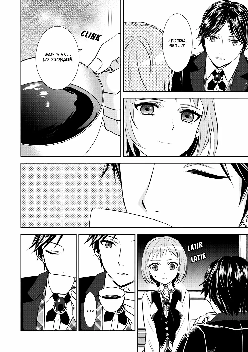 Isekai de Cafe wo Kaiten shimashita Capítulo 39 - Page 17