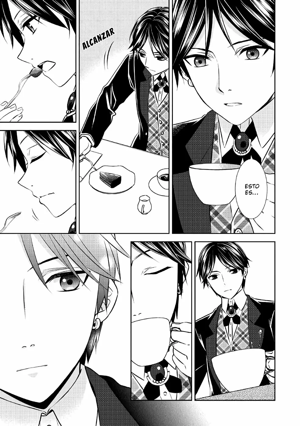 Isekai de Cafe wo Kaiten shimashita Capítulo 39 - Page 18