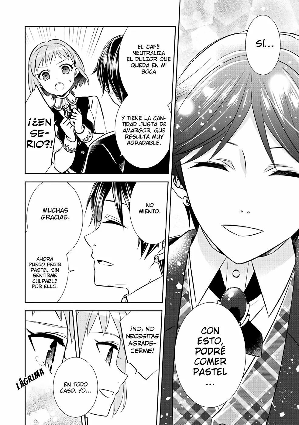 Isekai de Cafe wo Kaiten shimashita Capítulo 39 - Page 19