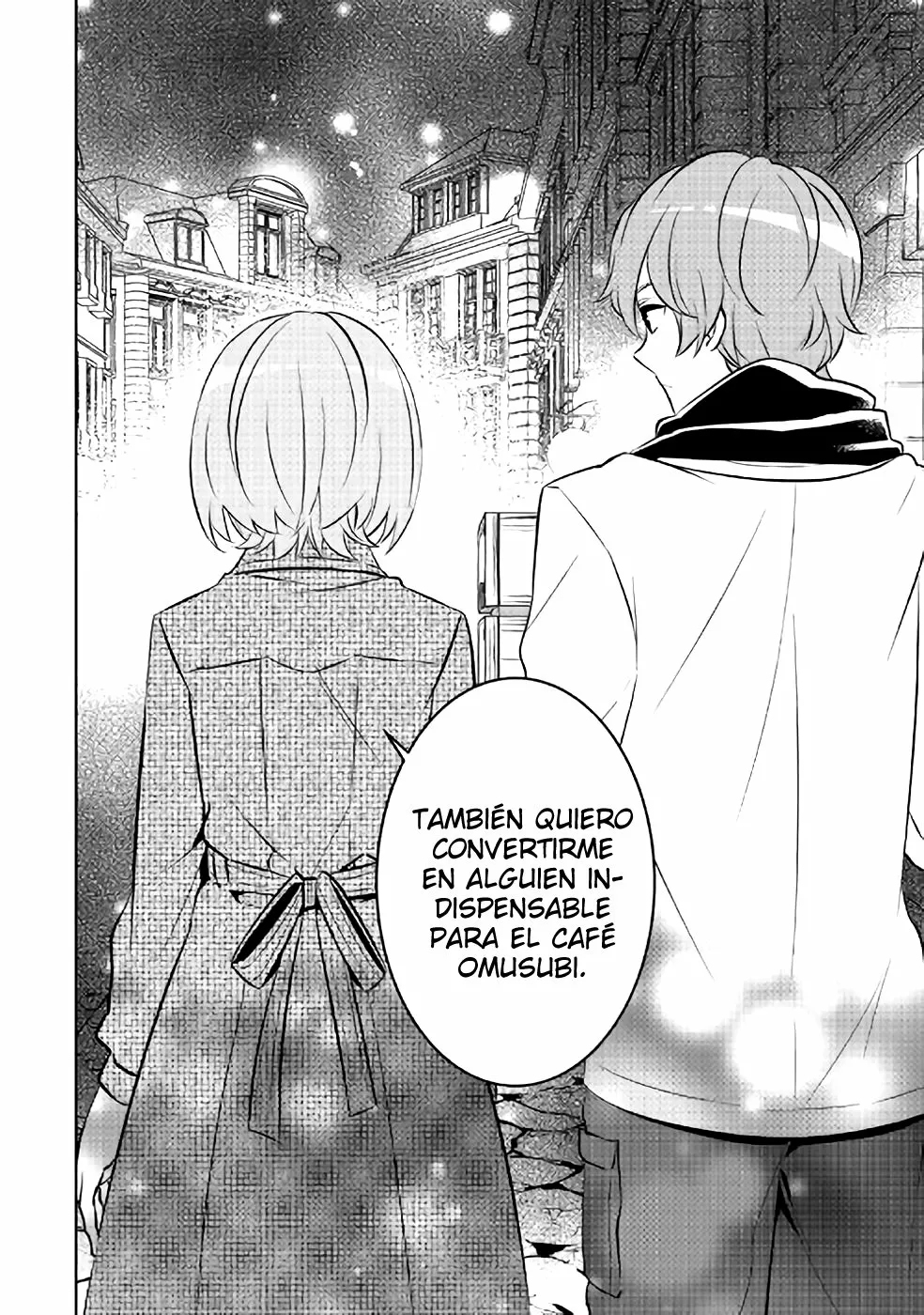 Isekai de Cafe wo Kaiten shimashita Capítulo 39 - Page 9