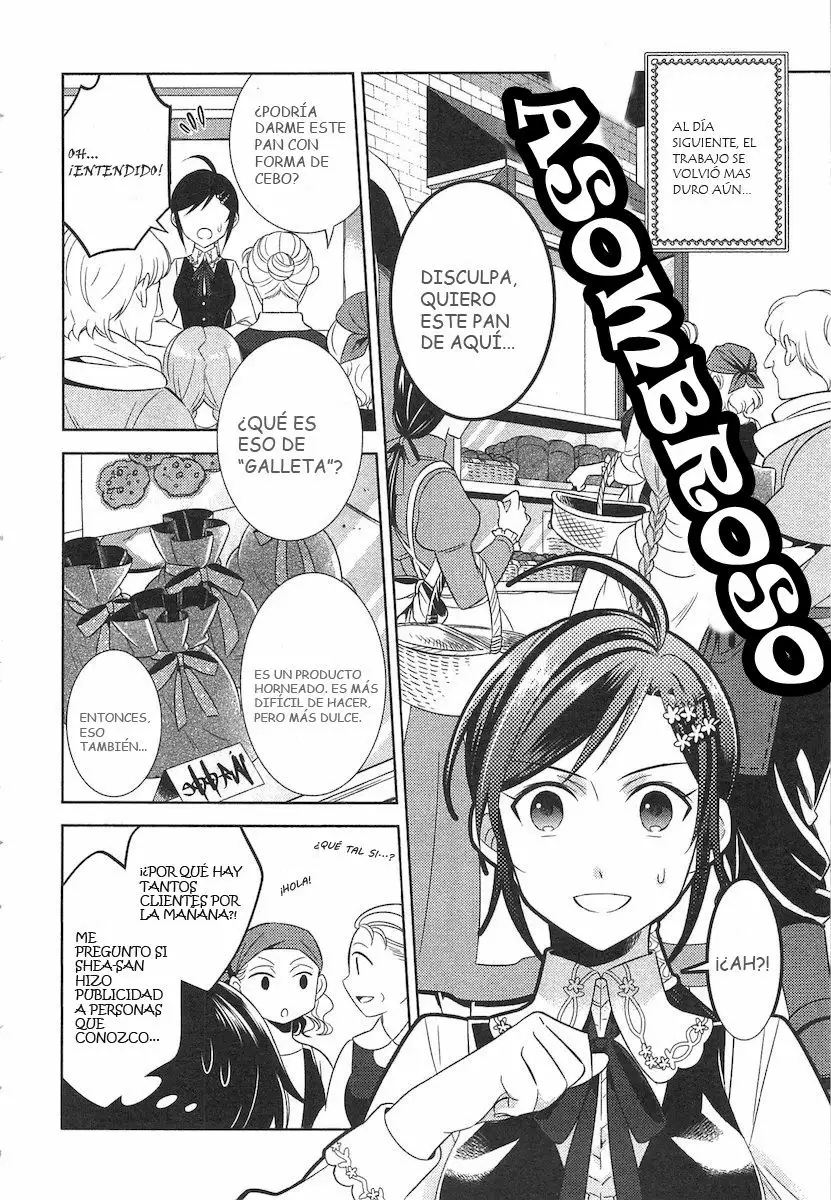 Isekai de Cafe wo Kaiten shimashita Capítulo 4 - Page 10