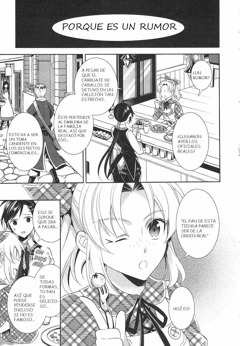 Isekai de Cafe wo Kaiten shimashita Capítulo 4 - Page 11