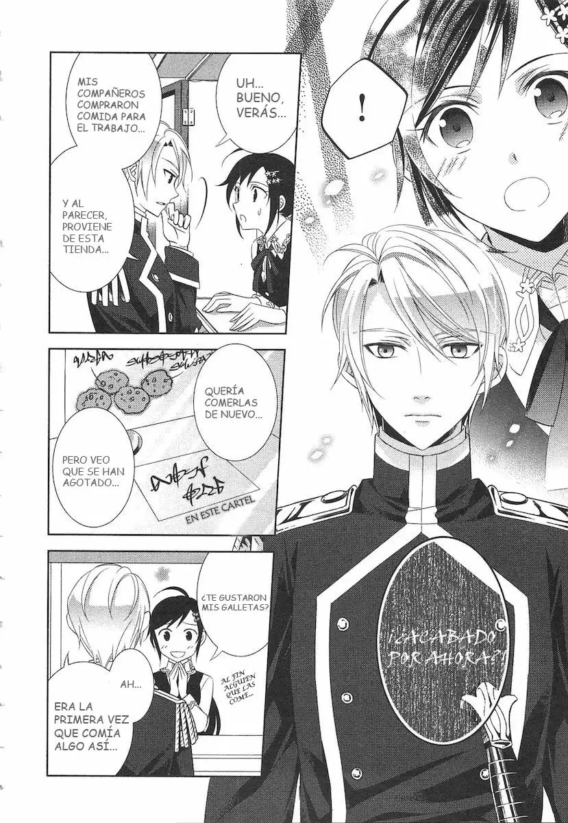 Isekai de Cafe wo Kaiten shimashita Capítulo 4 - Page 14