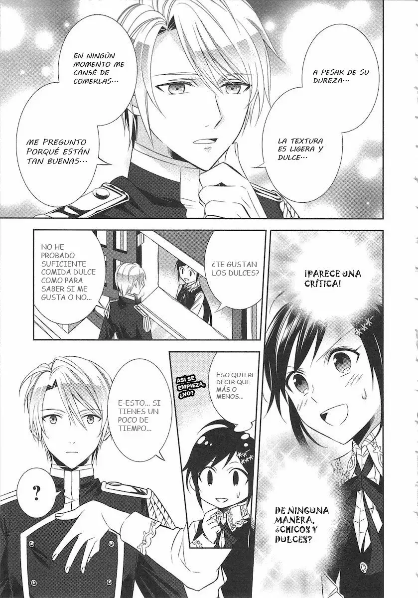 Isekai de Cafe wo Kaiten shimashita Capítulo 4 - Page 15