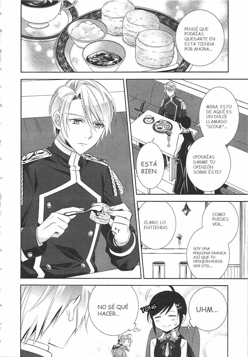 Isekai de Cafe wo Kaiten shimashita Capítulo 4 - Page 16