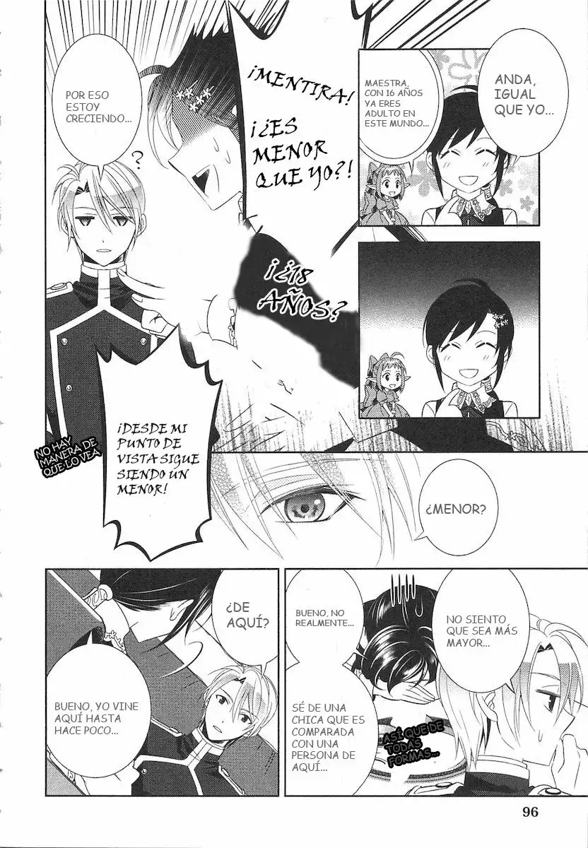Isekai de Cafe wo Kaiten shimashita Capítulo 4 - Page 18