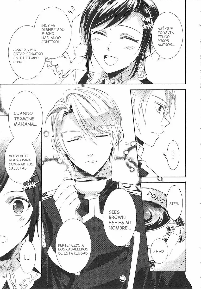 Isekai de Cafe wo Kaiten shimashita Capítulo 4 - Page 19