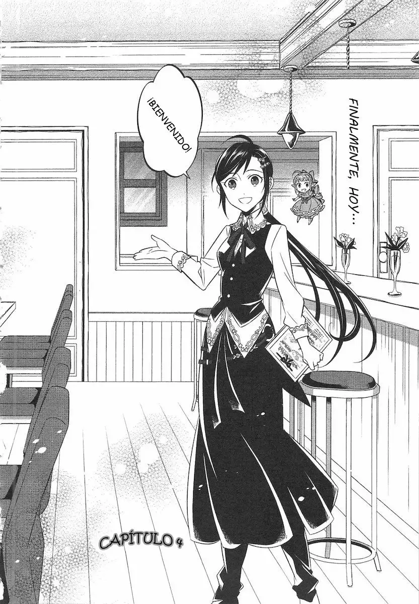 Isekai de Cafe wo Kaiten shimashita Capítulo 4 - Page 2