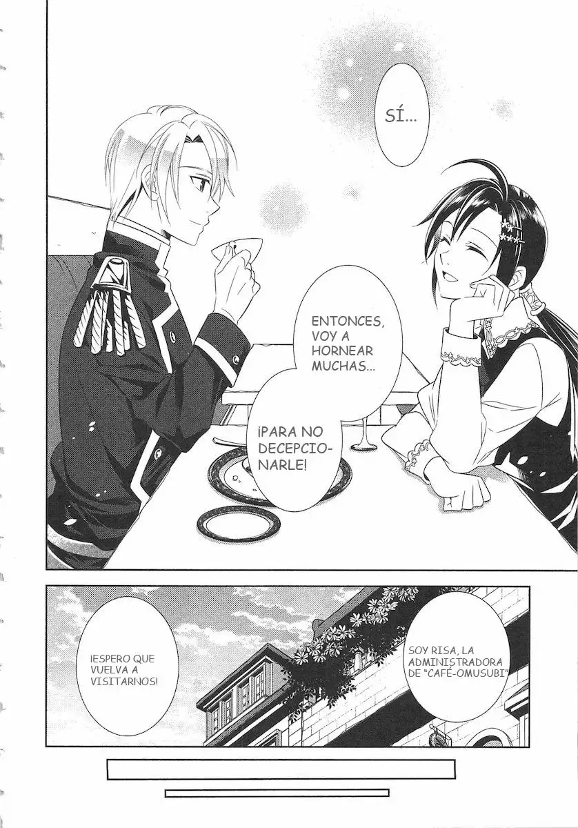 Isekai de Cafe wo Kaiten shimashita Capítulo 4 - Page 20