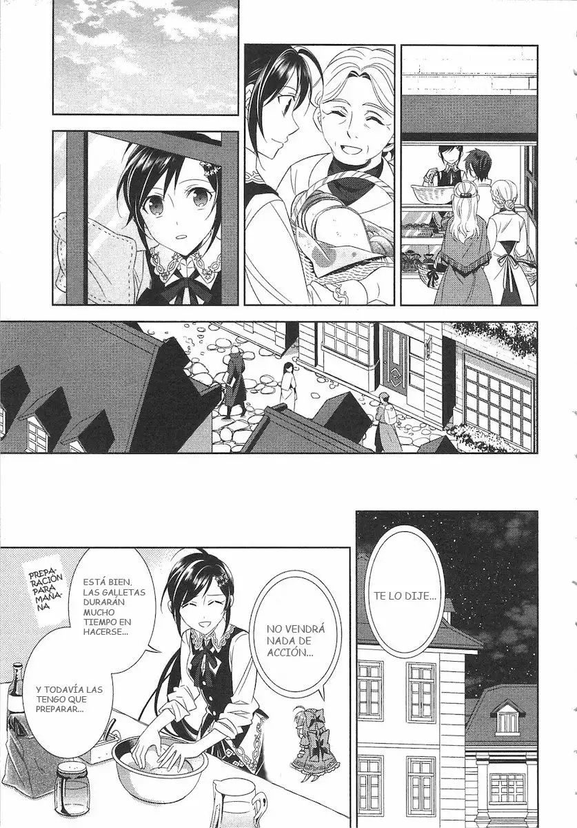 Isekai de Cafe wo Kaiten shimashita Capítulo 4 - Page 21