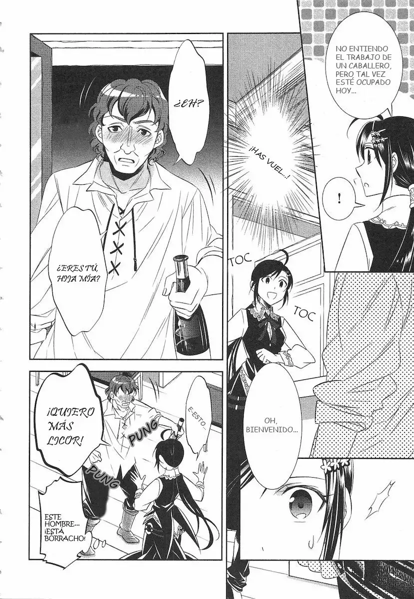 Isekai de Cafe wo Kaiten shimashita Capítulo 4 - Page 22