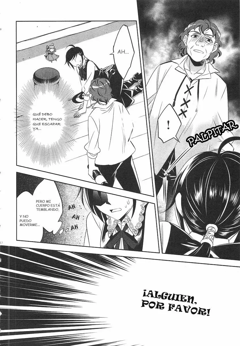 Isekai de Cafe wo Kaiten shimashita Capítulo 4 - Page 24