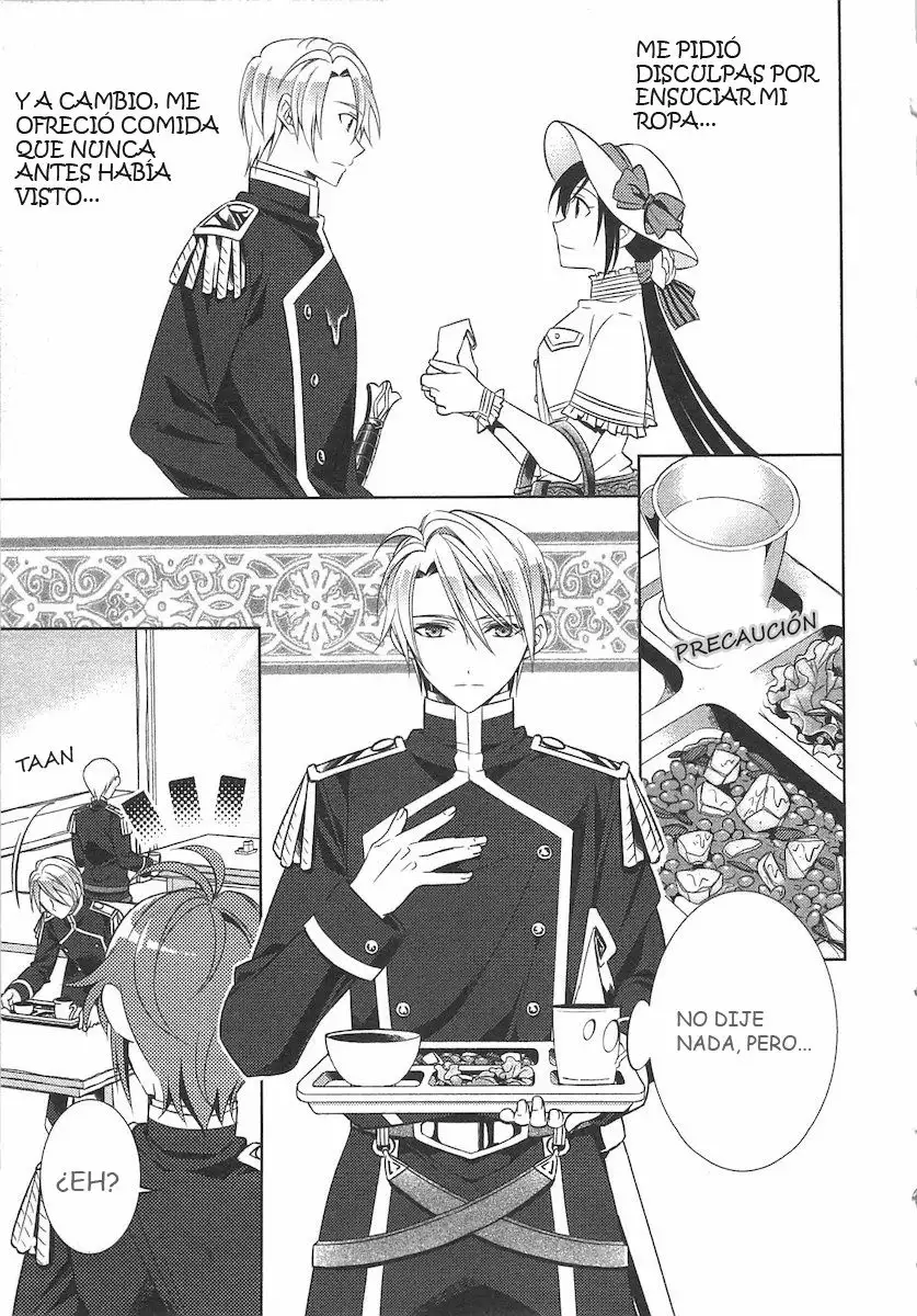 Isekai de Cafe wo Kaiten shimashita Capítulo 4 - Page 25