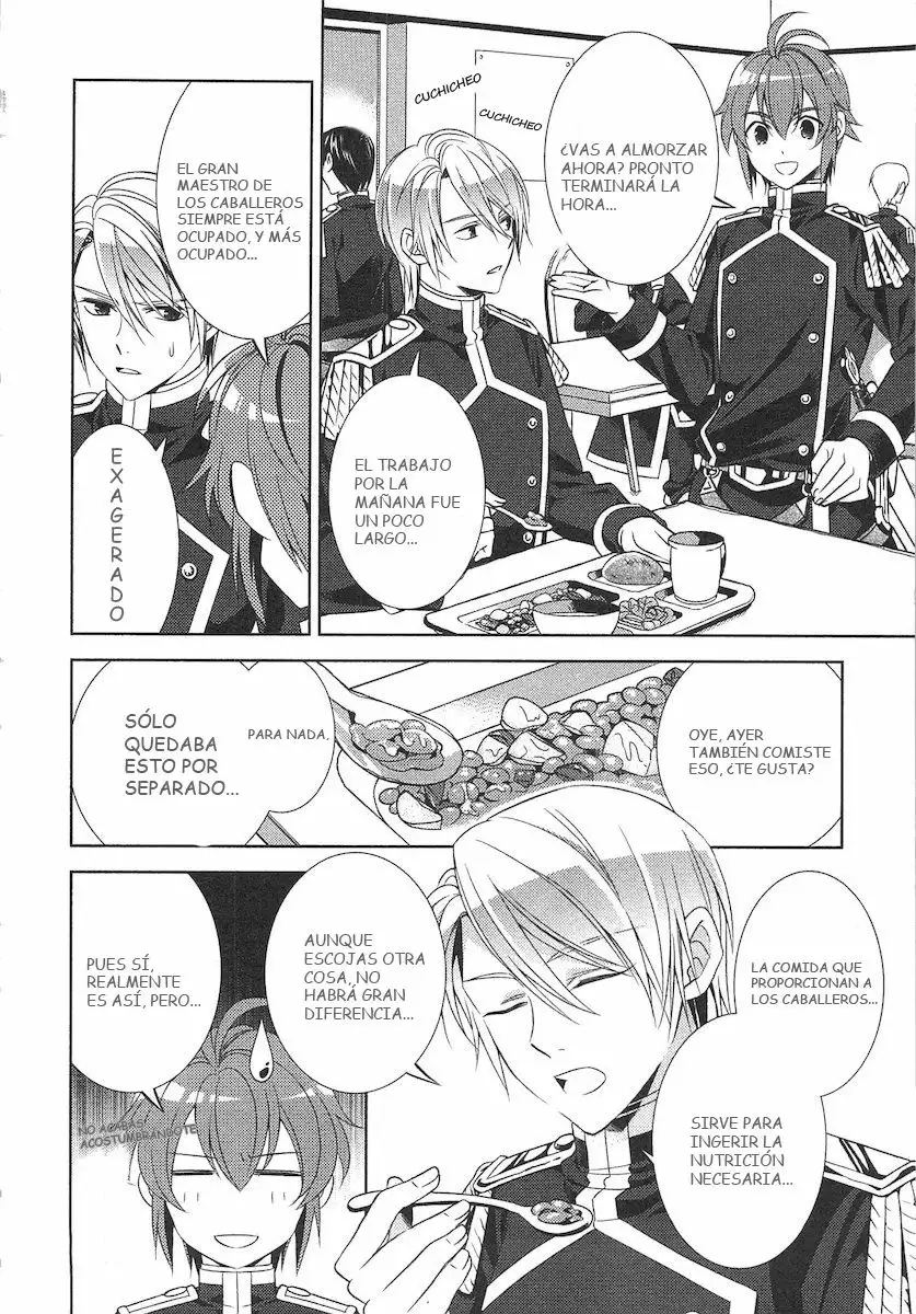 Isekai de Cafe wo Kaiten shimashita Capítulo 4 - Page 26