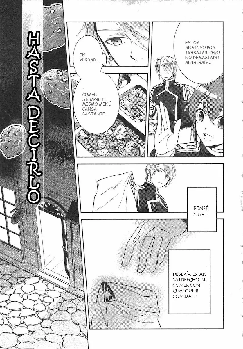 Isekai de Cafe wo Kaiten shimashita Capítulo 4 - Page 27