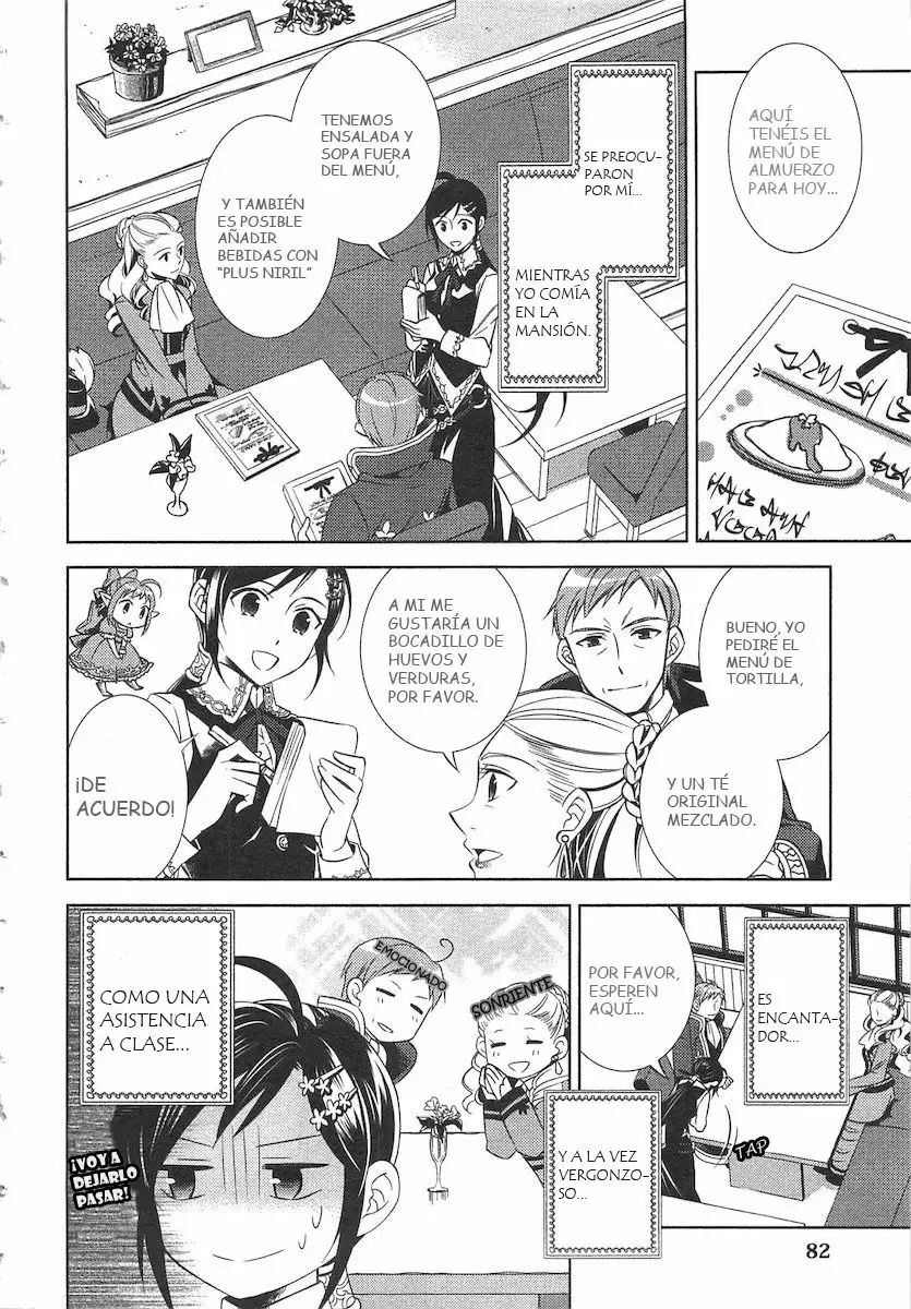 Isekai de Cafe wo Kaiten shimashita Capítulo 4 - Page 4