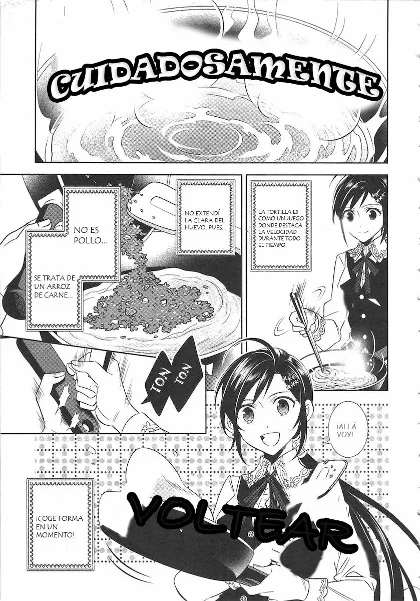 Isekai de Cafe wo Kaiten shimashita Capítulo 4 - Page 5