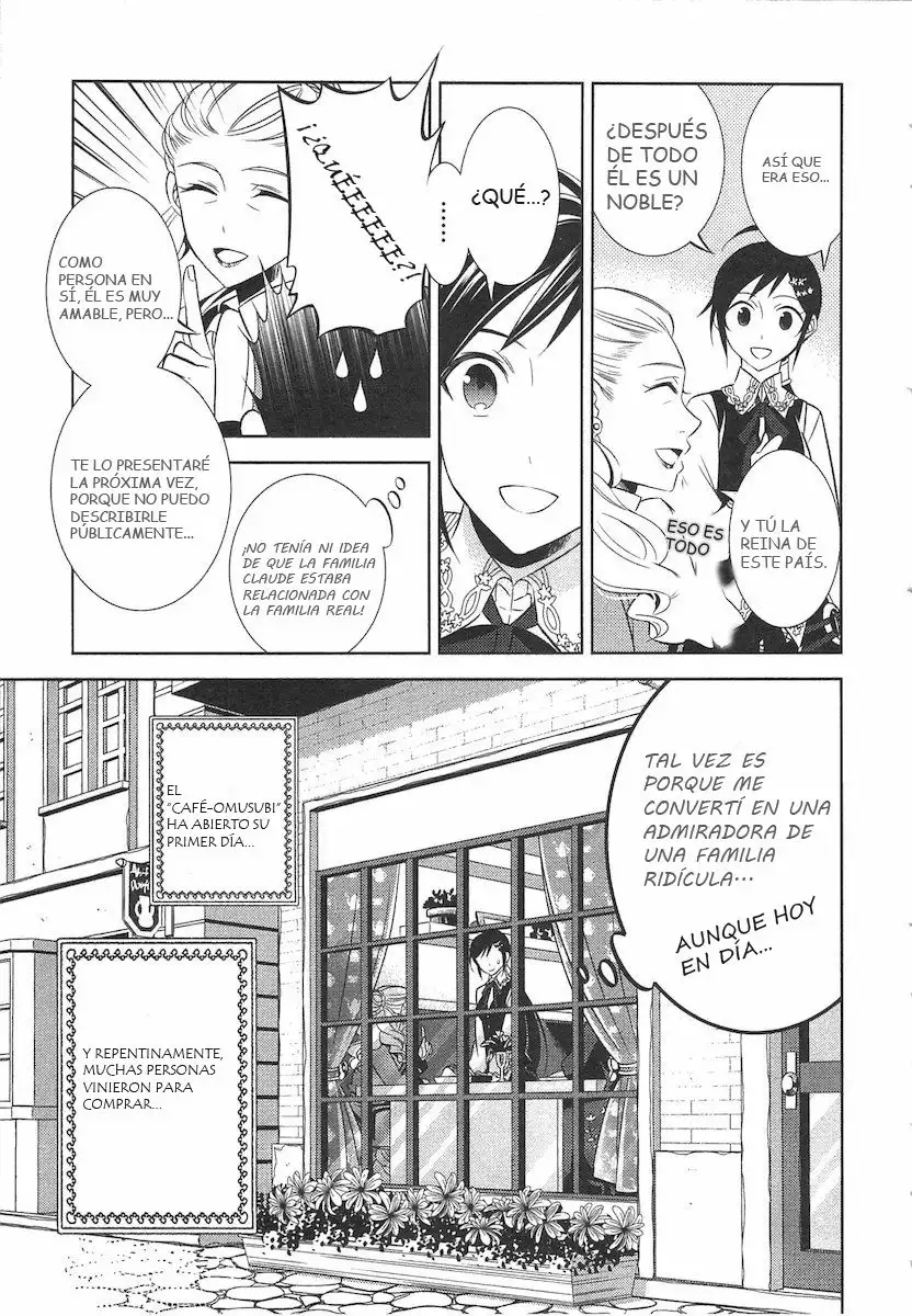 Isekai de Cafe wo Kaiten shimashita Capítulo 4 - Page 9