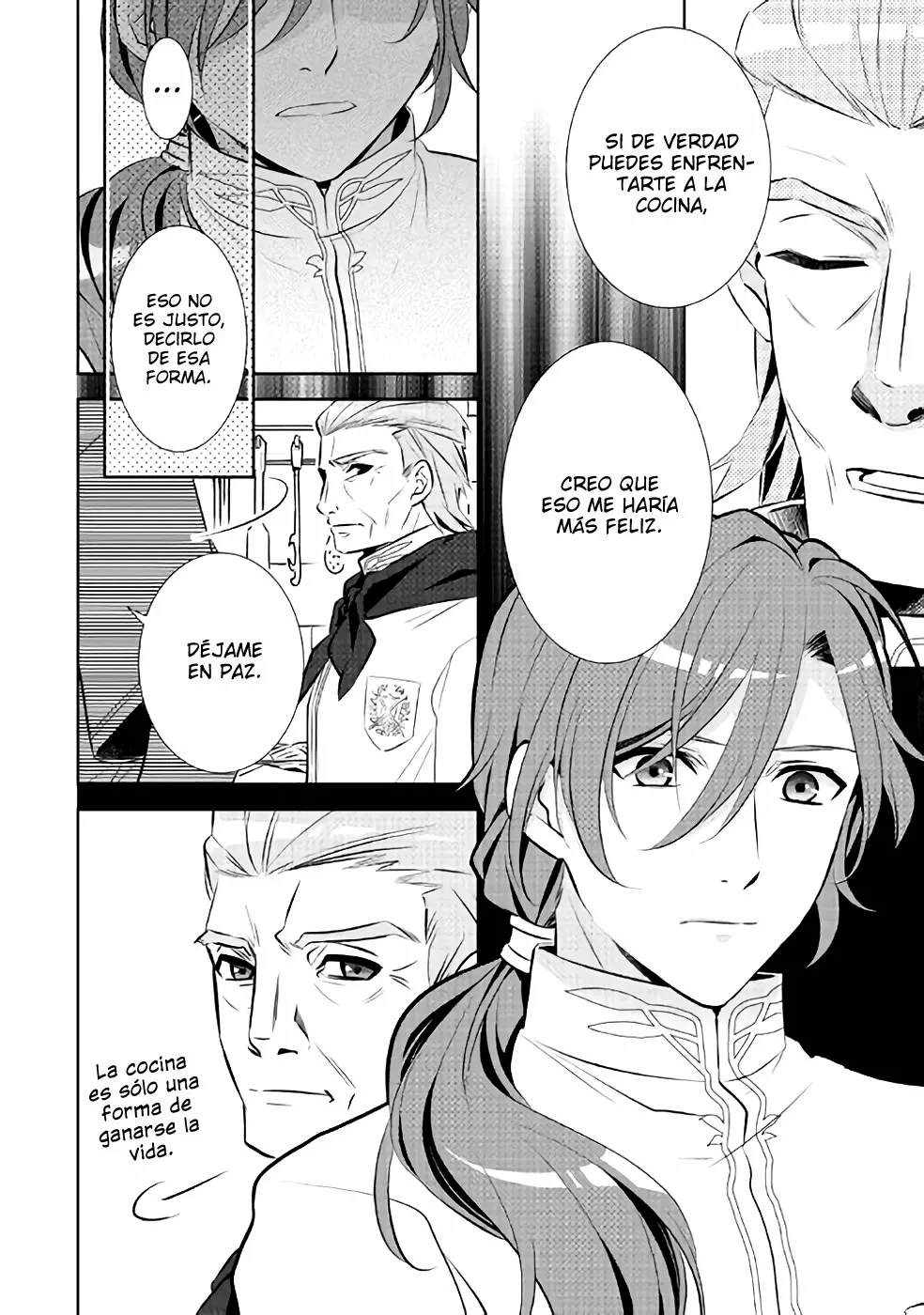 Isekai de Cafe wo Kaiten shimashita Capítulo 40 - Page 11