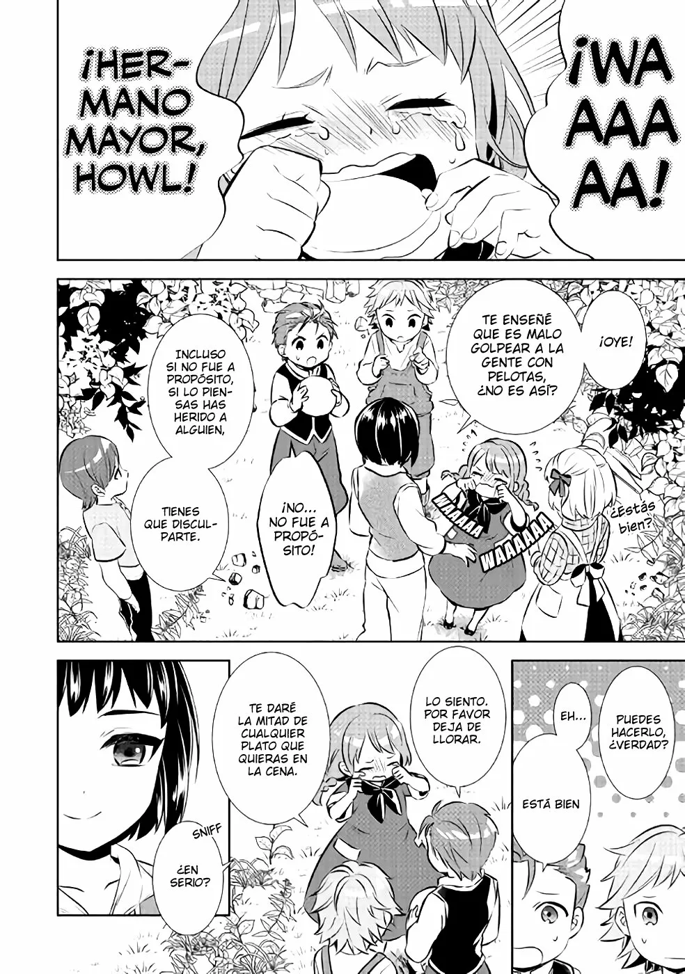 Isekai de Cafe wo Kaiten shimashita Capítulo 40 - Page 13