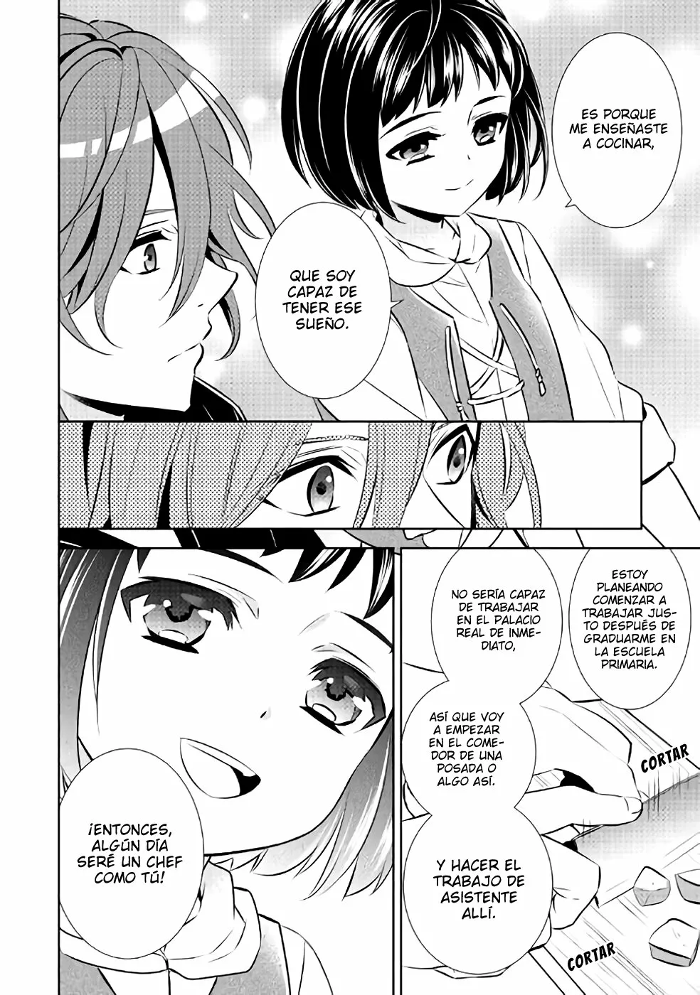 Isekai de Cafe wo Kaiten shimashita Capítulo 40 - Page 19