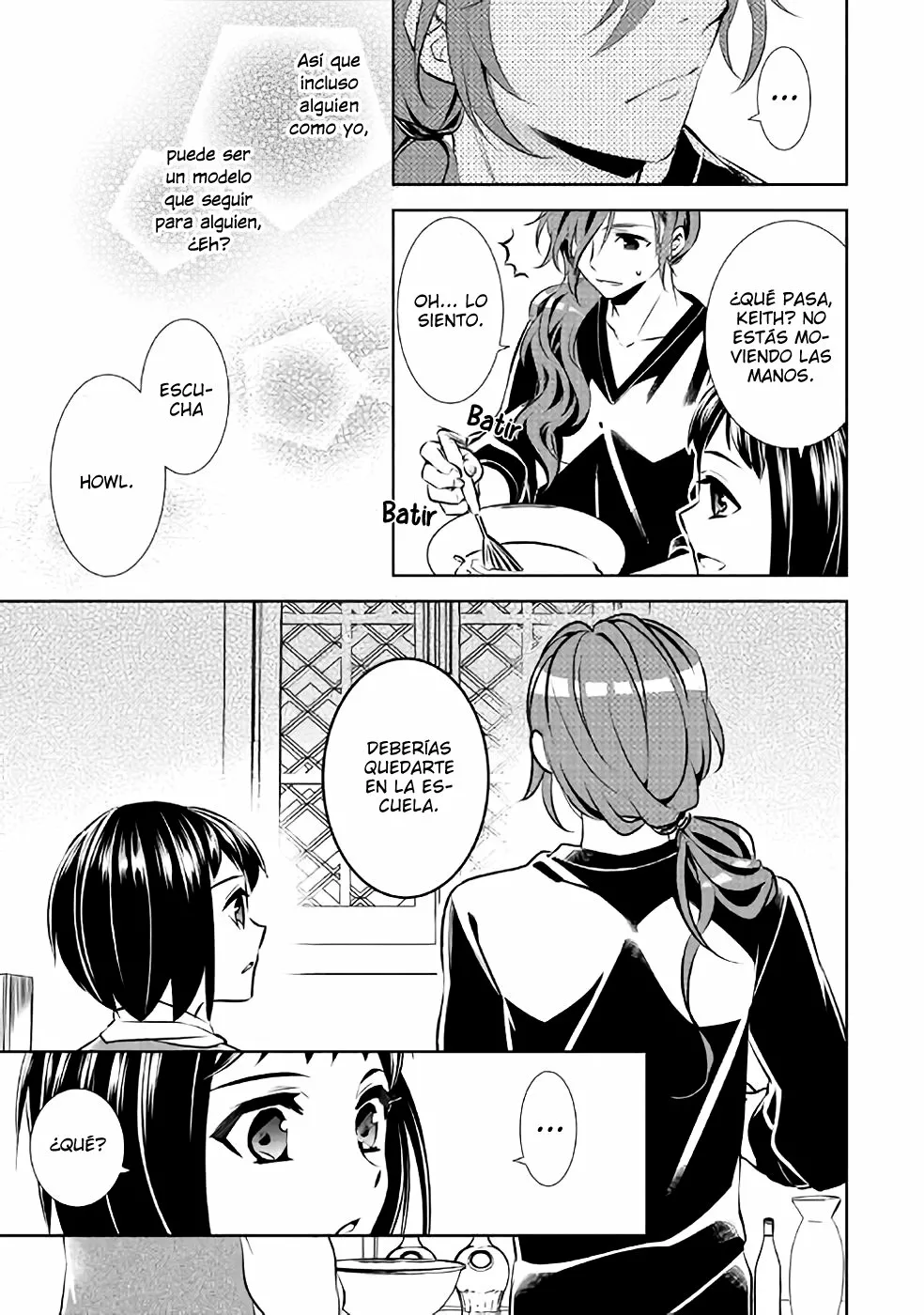 Isekai de Cafe wo Kaiten shimashita Capítulo 40 - Page 20