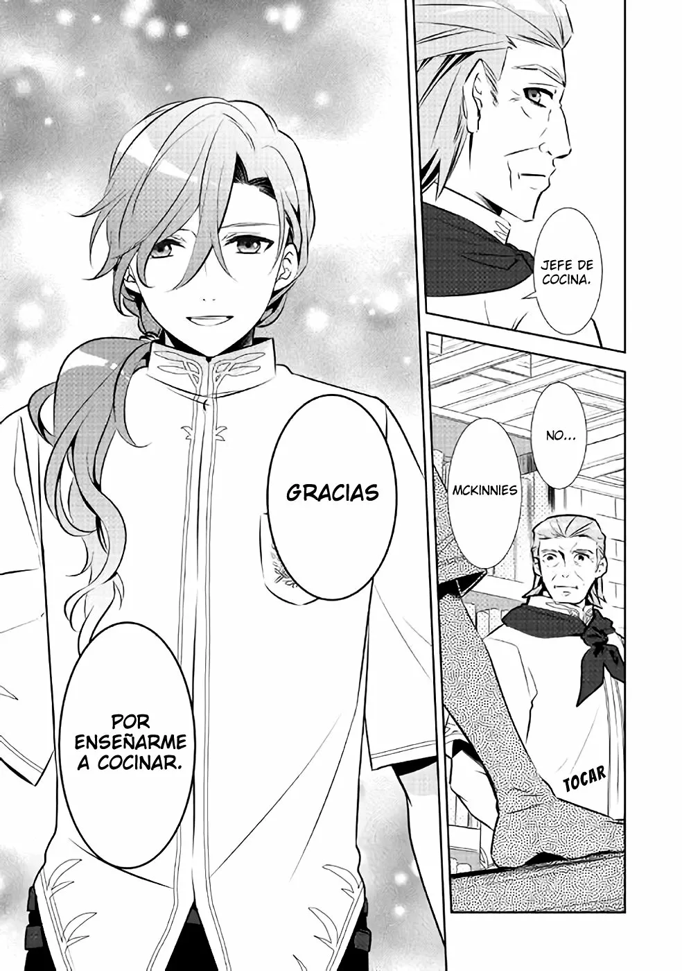 Isekai de Cafe wo Kaiten shimashita Capítulo 40 - Page 25