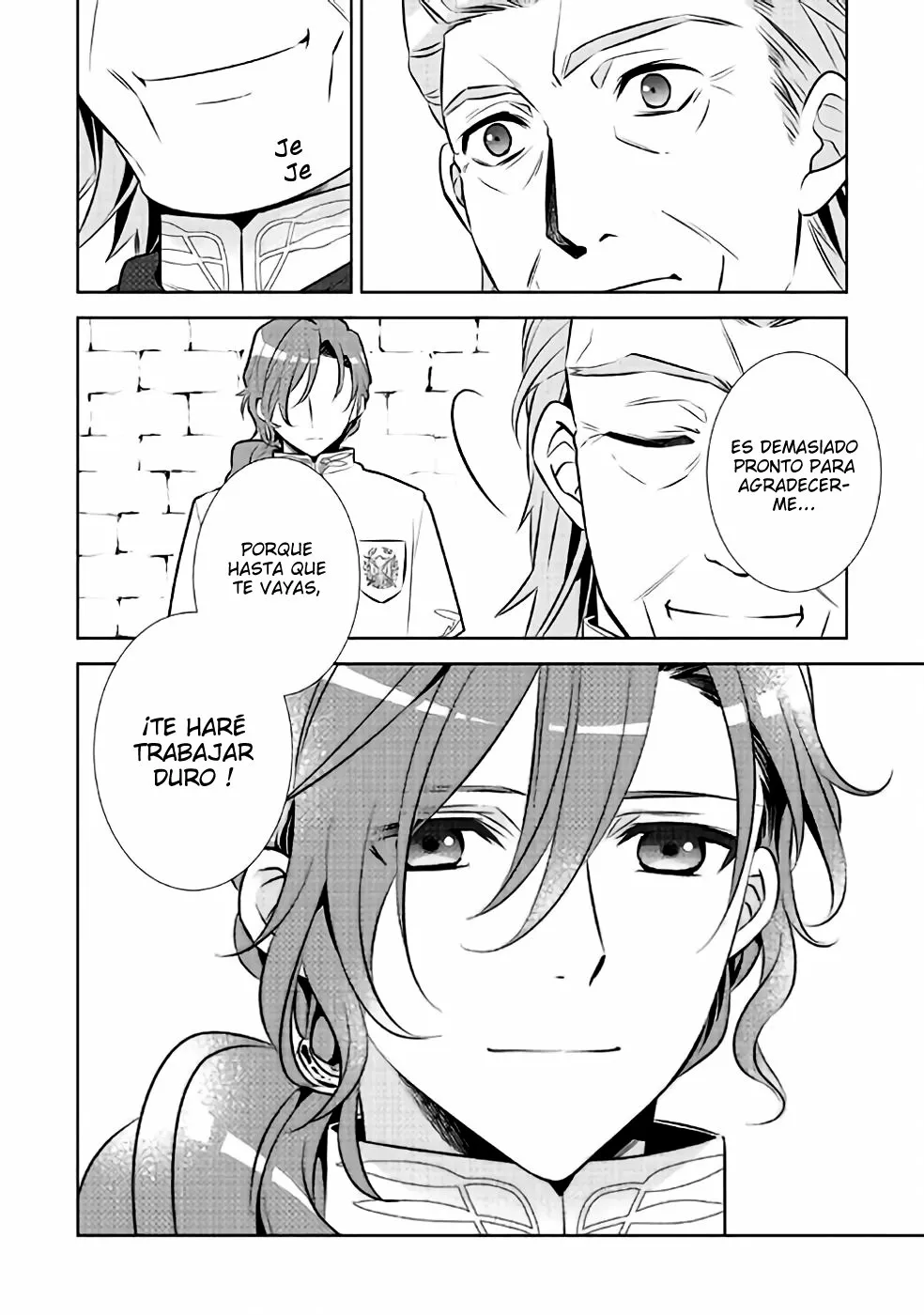 Isekai de Cafe wo Kaiten shimashita Capítulo 40 - Page 26