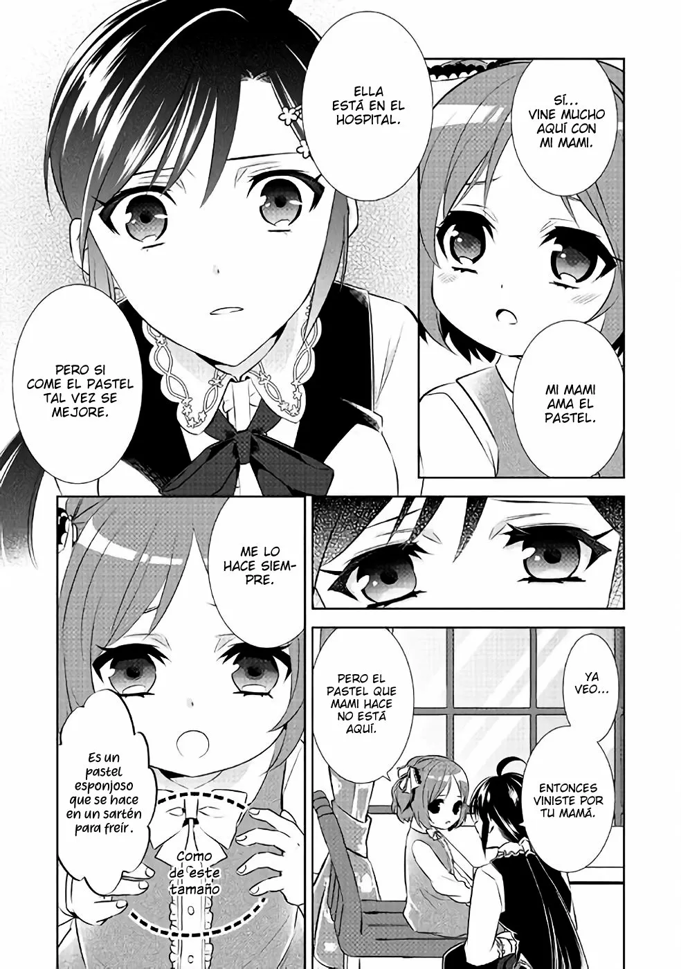 Isekai de Cafe wo Kaiten shimashita Capítulo 41 - Page 10