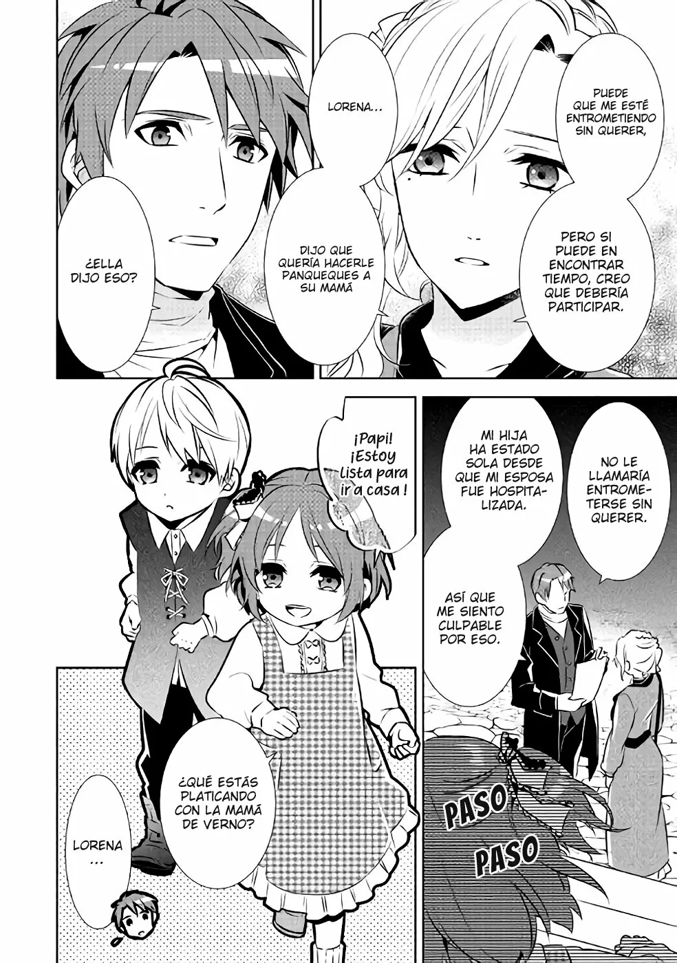Isekai de Cafe wo Kaiten shimashita Capítulo 41 - Page 19