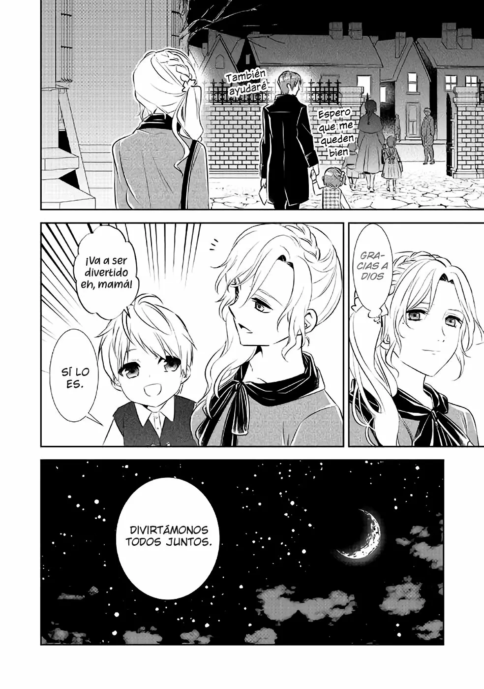 Isekai de Cafe wo Kaiten shimashita Capítulo 41 - Page 21