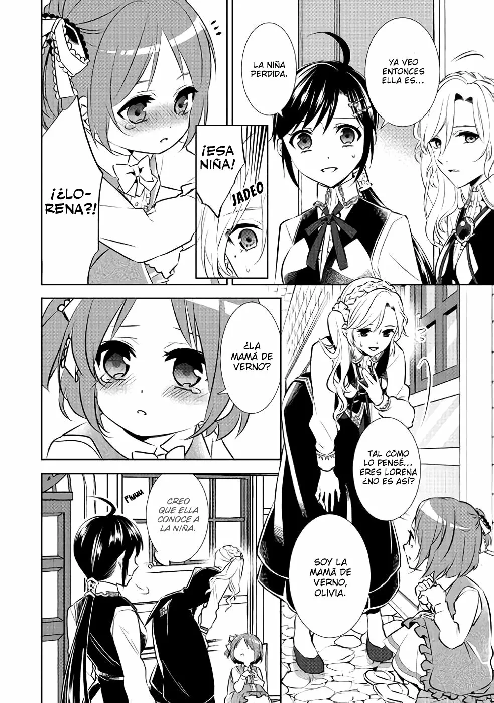 Isekai de Cafe wo Kaiten shimashita Capítulo 41 - Page 7